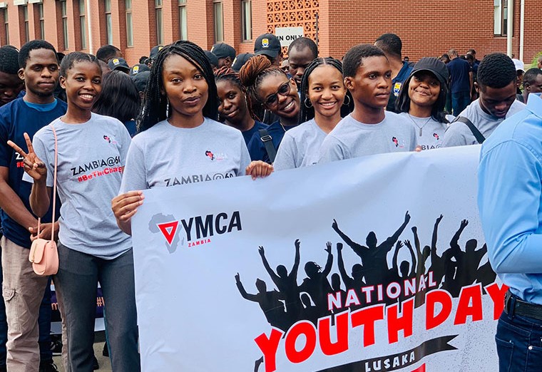 ymca youth day
