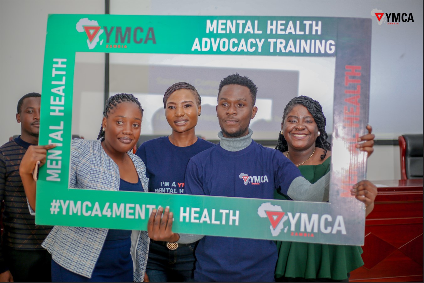zambia ymca donation