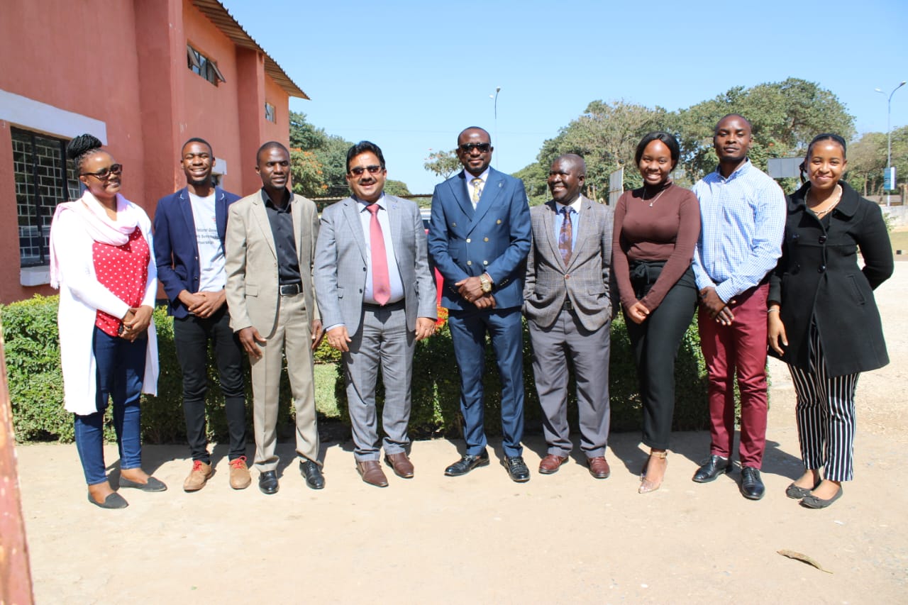 Zambia Ymca