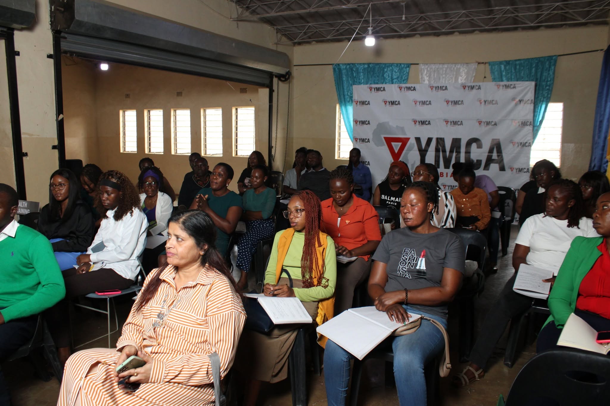 Zambia Ymca