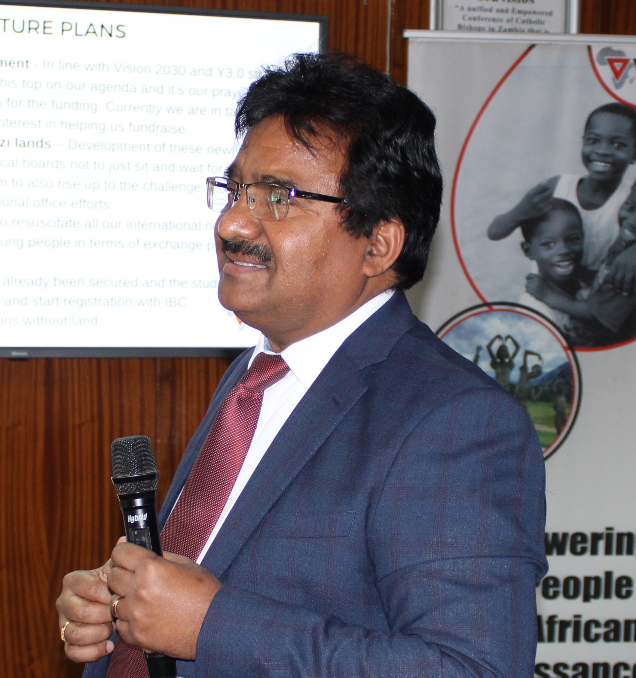 Antony C. Ranjan